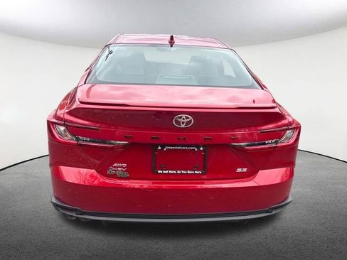 New 2026 Toyota Camry SE image 10