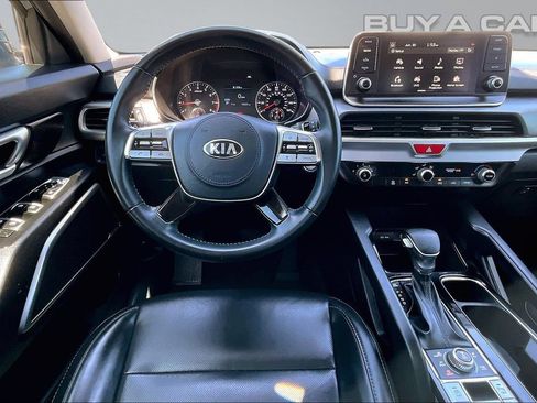 Used 2020 Kia Telluride LX AWD/4WD image 5
