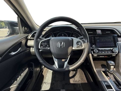 Used 2020 Honda Civic EX image 12