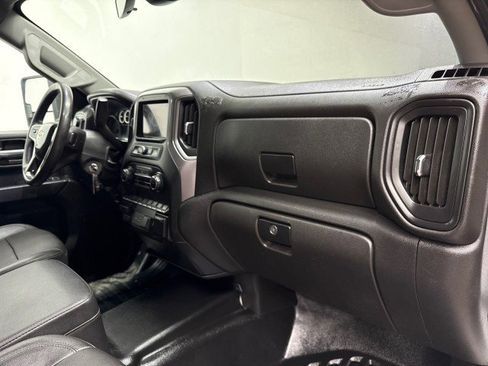 Used 2021 Chevrolet Silverado 2500 W/T w/ WT Convenience Package AWD/4WD image 24