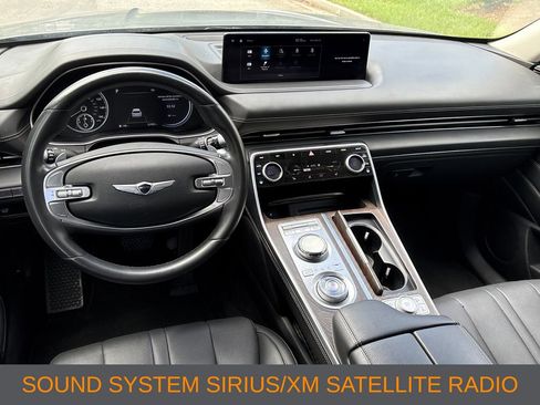 Used 2024 Genesis GV80 2.5T AWD/4WD image 5