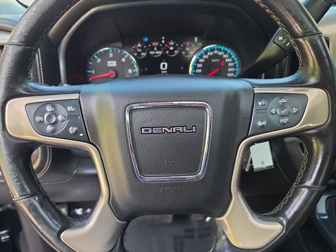Used 2018 GMC Sierra 1500 Denali AWD/4WD image 12