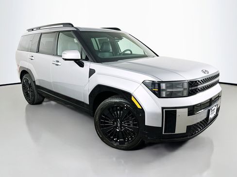 New 2026 Hyundai Santa Fe Calligraphy image 1