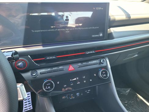 New 2026 Hyundai Sonata N Line FWD image 18