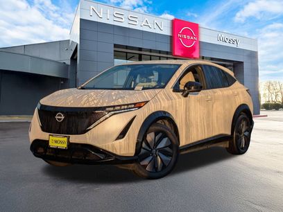 Used 2024 Nissan Ariya ENGAGE