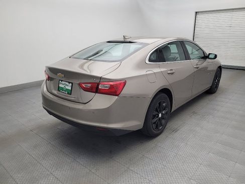 Used 2025 Chevrolet Malibu LT FWD image 9