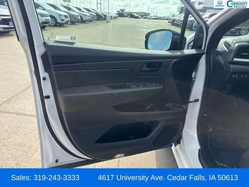 New 2026 Honda Odyssey Sport-L image 11