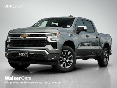 New 2026 Chevrolet Silverado 1500 LT