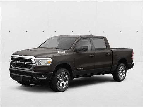 Used 2023 RAM 1500 Big Horn AWD/4WD image 1