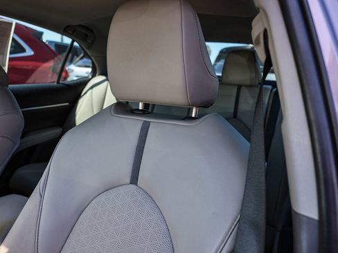 Certified 2024 Toyota Camry XSE image 18