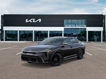 New 2025 Kia K4 GT-Line Turbo