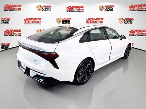 Certified 2025 Kia K5 GT-Line AWD/4WD image 17