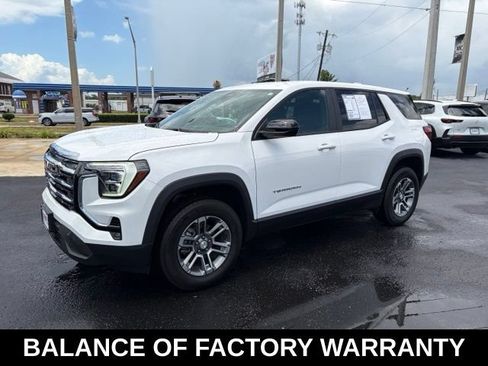 Used 2026 GMC Terrain Elevation FWD image 3