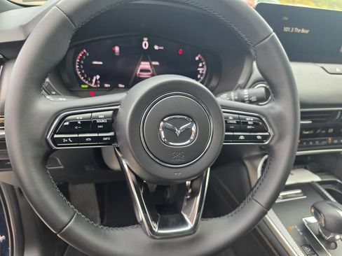 New 2025 MAZDA CX-90 3.3 Turbo w/ Premium Plus Pkg image 13