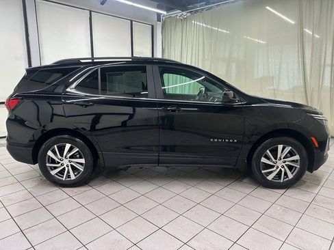 Certified 2024 Chevrolet Equinox LT w/ LPO, Floor Liner Package image 3