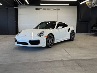 Certified 2019 Porsche 911 Turbo S