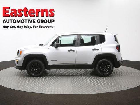 Used 2021 Jeep Renegade Sport image 58