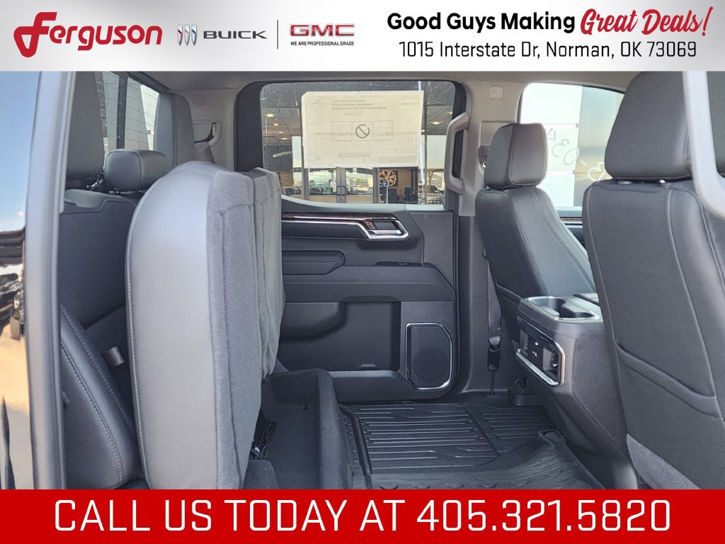 New 2026 GMC Sierra 1500 Elevation w/ Elevation Premium Package AWD/4WD image 44