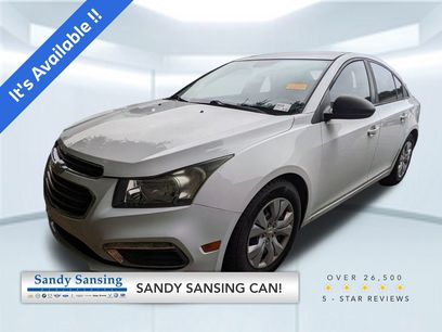 Used 2015 Chevrolet Cruze LS
