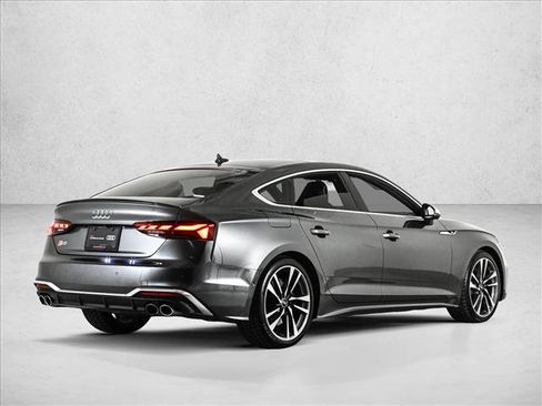 Certified 2023 Audi S5 Prestige w/ Prestige Package AWD/4WD image 5