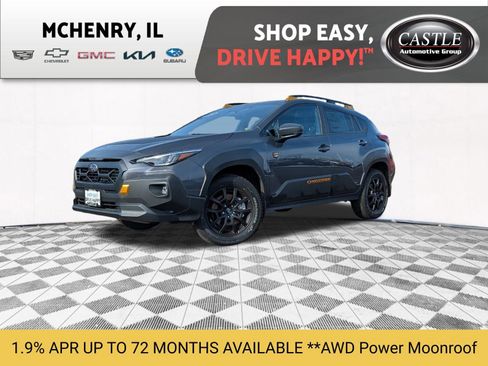 Certified 2025 Subaru Crosstrek 2.5i Wilderness w/ Wilderness Package image 1