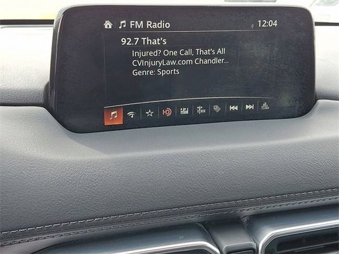 Used 2018 MAZDA CX-5 Grand Touring w/ Premium Package image 13