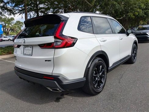 New 2026 Honda CR-V Sport image 6