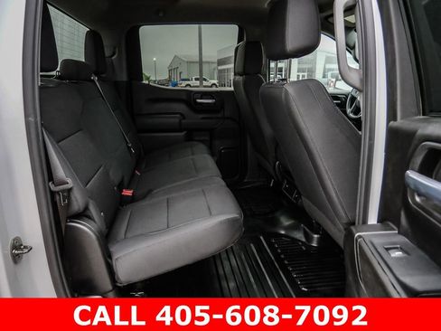 Used 2023 GMC Sierra 1500 Pro w/ Pro Value Package AWD/4WD image 43