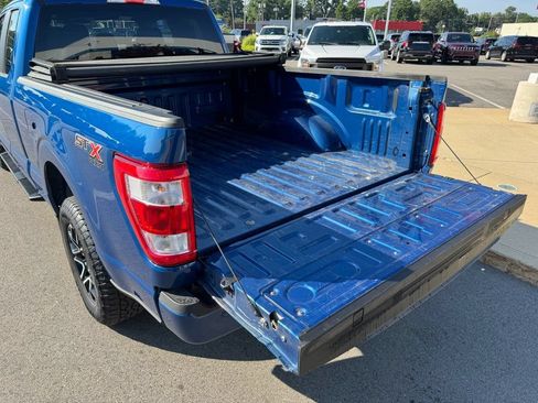 Used 2023 Ford F150 XL w/ STX Appearance Package AWD/4WD image 8