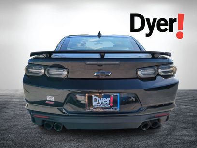 Used 2019 Chevrolet Camaro SS