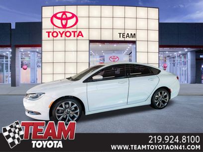 Used 2016 Chrysler 200 S w/ Comfort Group