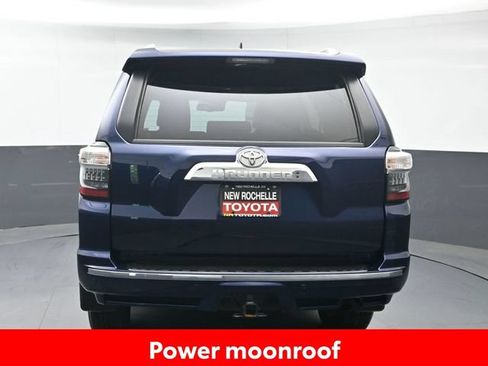 Certified 2024 Toyota 4Runner Limited AWD/4WD image 5