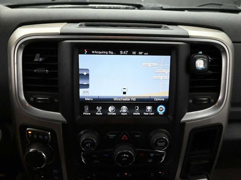 Used 2016 RAM 1500 Big Horn AWD/4WD image 17