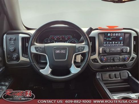 Used 2017 GMC Sierra 1500 SLE w/ SLE Value Package AWD/4WD image 15