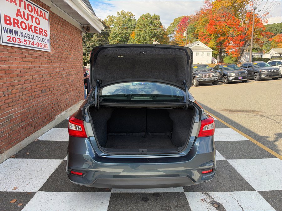 Used 2017 Nissan Sentra SL FWD image 32