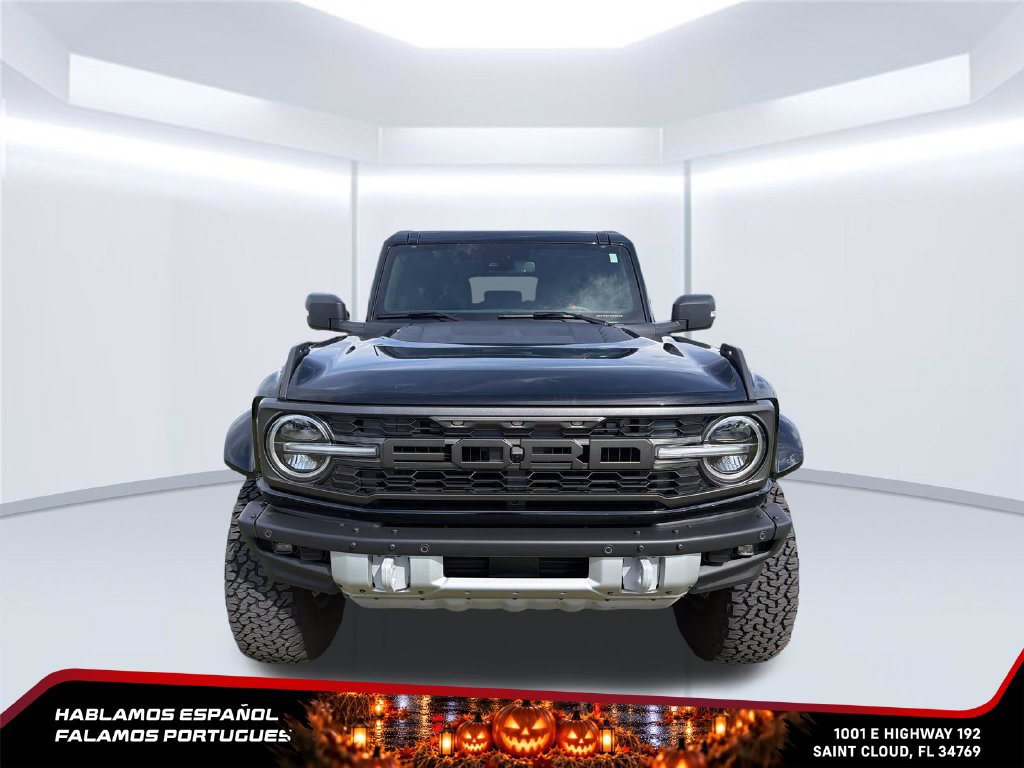 Used 2025 Ford Bronco Raptor AWD/4WD image 8
