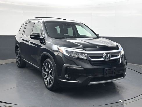 Used 2021 Honda Pilot Elite image 2