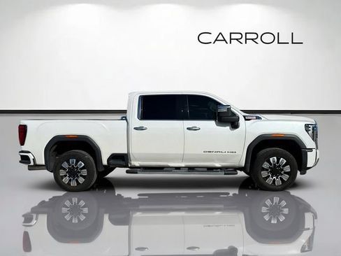 Certified 2024 GMC Sierra 2500 Denali w/ Denali Reserve Package AWD/4WD image 2