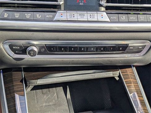 Used 2021 BMW X5 M50i w/ Executive Package image 33