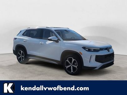 New 2025 Volkswagen Tiguan SE