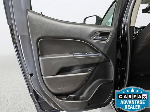 Used 2022 Chevrolet Colorado LT w/ LT Convenience Package RWD image 21