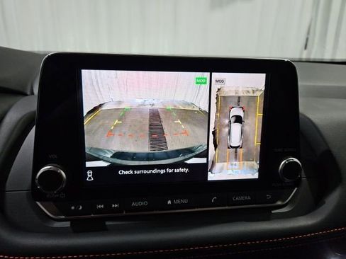 New 2026 Nissan Rogue Rock Creek w/ Rock Creek Premium Package image 24