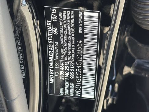 Used 2016 Mercedes-Benz GLA 45 AMG 4MATIC image 35