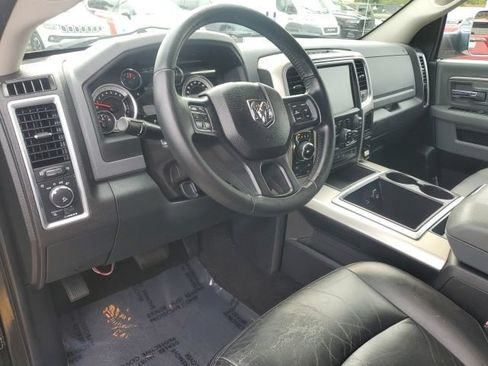 Used 2015 RAM 1500 Lone Star AWD/4WD image 8