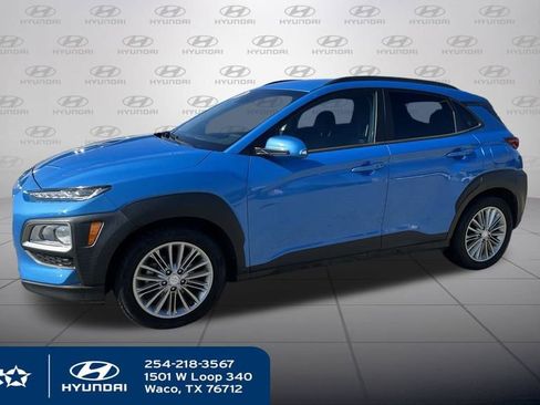 Used 2020 Hyundai Kona SEL w/ Cargo Package image 15