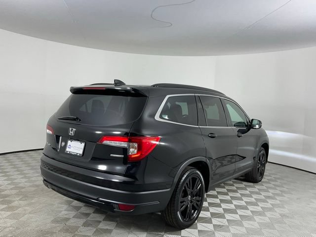 Used 2022 Honda Pilot Special Edition image 5