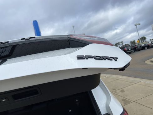 New 2026 Honda Pilot Sport image 51