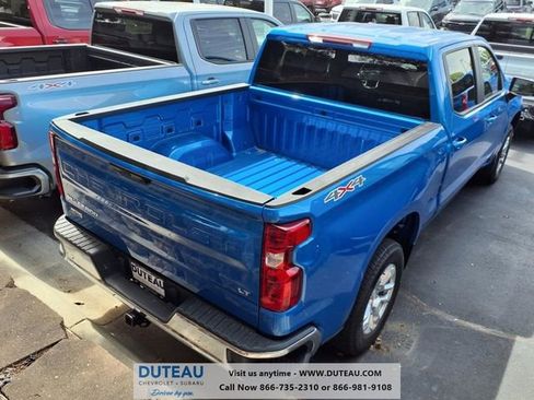 New 2025 Chevrolet Silverado 1500 LT image 5