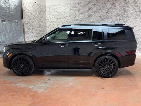 Certified 2025 Hyundai Santa Fe Calligraphy image 4