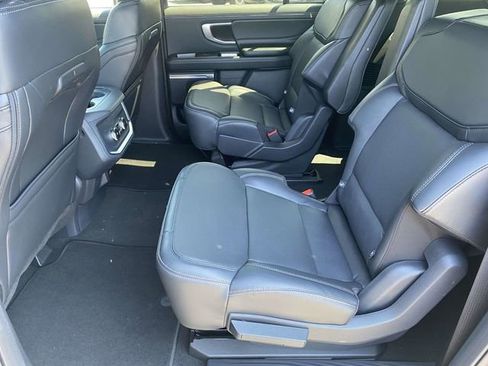 New 2026 Ford Expedition Max Platinum AWD/4WD image 11